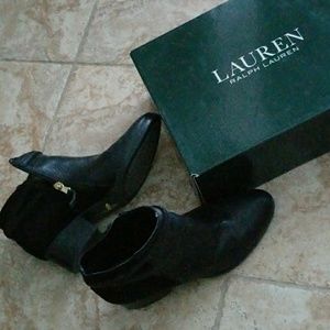 Black women boots
